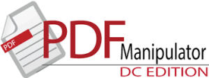 PDF Manipulator DC Edition