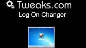 Tweaks.com Logon Changer
