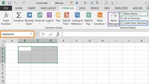Excel Named Range Tool (64-bit)