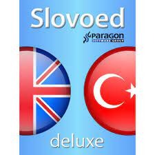 Slovoed Deluxe EnglishTurkish Dictionary