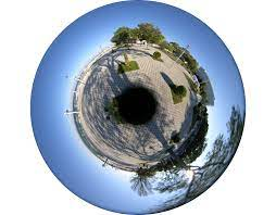Spherical Panorama 360 Doughnut Player