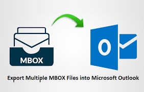 MBOX to Outlook Transfer