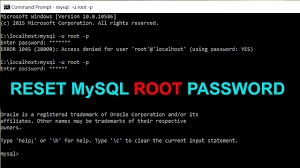 JRecoverer for MySQL Passwords