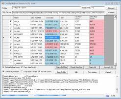 Export Table to SQL for Paradox Professional