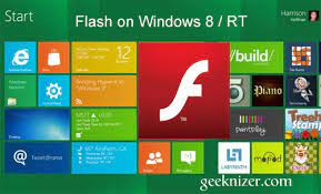 FlashEnable for Windows 8