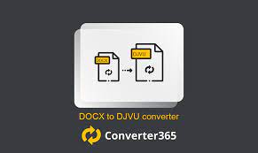 MS Word To DjVu Converter Software