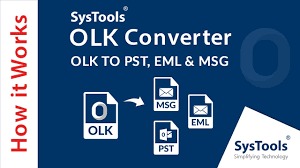 SysTools OLK Converter