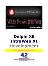 TMS IntraWeb Component Pack Pro Script Edition(Delphi 2005)