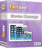 Tansee iPhone/iPod/iPad Message Transfer