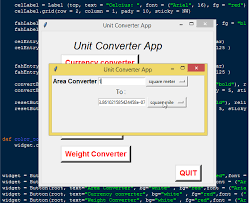 UnitConvertor-A