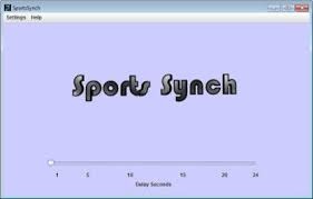 SportsSynch Portable