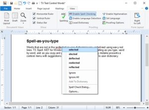 TX Spell .NET for Windows Forms